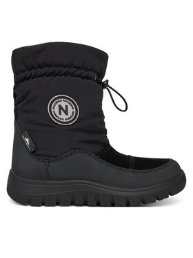 Naturino Naturino Снігоходи Varna 2 Wp. 3001578-06-1A16 S Чорний