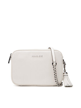MICHAEL Michael Kors MICHAEL Michael Kors Handtasche Jet Set 32F7SGNM8L Weiß