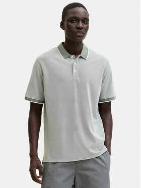 Jack & Jones Jack & Jones Pólóing Blualves 12274681 Világoszöld Regular Fit
