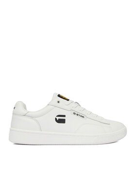 G-Star Raw G-Star Raw Sneakersy CEO-JASPER-01 Bílá