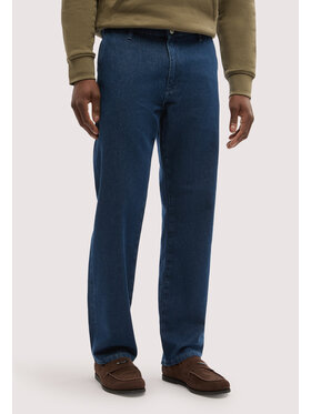 Trussardi Trussardi Jeansy P412M000127N0DB Niebieski Regular Fit