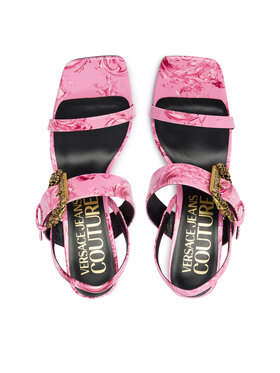 Versace Jeans Couture Σανδάλια Versace Jeans Couture - 5