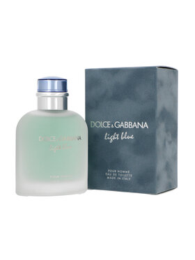 Dolce&Gabbana Dolce&Gabbana Light Blue Pour Homme Woda toaletowa