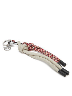 PINKO Брелок Keychain3 105030 A2IJ Сірий
