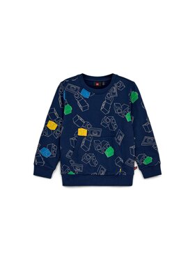LEGO LEGO Bluza Scout 205 Granatowy Regular Fit
