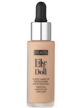 PUPA Milano PUPA Milano Like a Doll Podkład 020 Light Beige