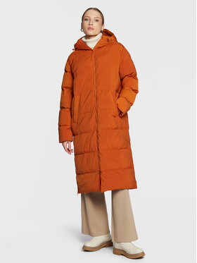 Samsøe Samsøe Samsøe Samsøe Doudoune Sera F20400242 Orange Oversize