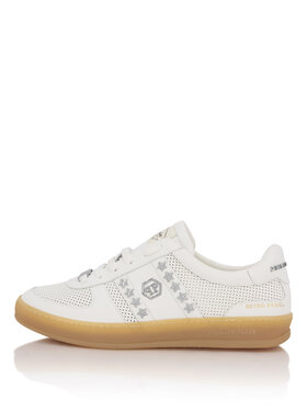 PHILIPP PLEIN PHILIPP PLEIN Sneakersy 31019 Biały