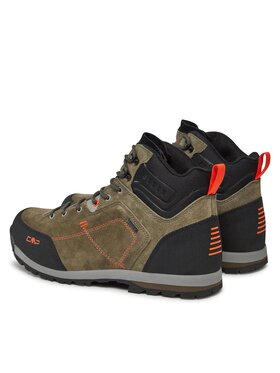 CMP Trekking Alcor 2.0 Mid Trekking Shoes Wp 3Q18577 Smeđa