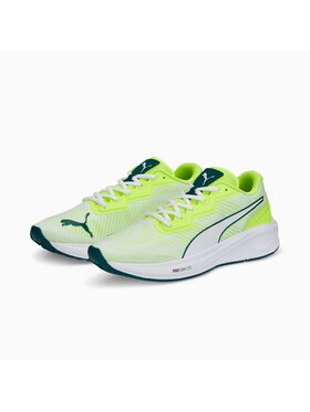 Puma Puma Sneakersy 376615 Zielony