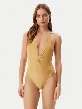 Guess Guess Női fürdőruha E4GJ19 KC632 Narancssárga