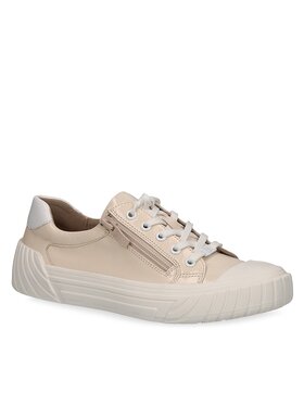 Caprice Caprice Sneakersy 9-23737-20 Beżowy