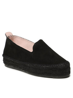 Manebi Manebi Espadrilles Double Sole Espadrilles R 2.2 D0 Fekete
