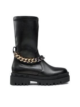 Badura Badura Stivaletti 3040-1 Nero