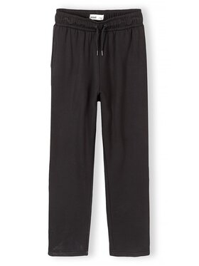 minoti minoti Spodnie dresowe 30SCUBA313 Czarny Regular Fit