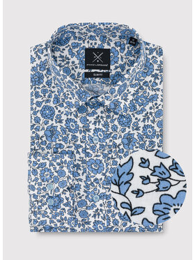Pako Lorente Pako Lorente Koszula P23WN-1X-001 Biały Slim Fit