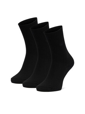G-Star G-Star Raw Calzini lunghi CEO_LA_G-STAR_11968_W_AW25 (3-PACK) Nero