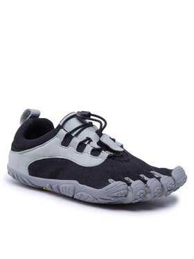 Vibram Fivefingers Tekaški čevlji V-Run Retro 21W8001 Črna