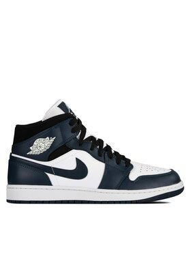 Nike Nike Sneakersy Jordan Niebieski