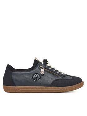 Rieker Rieker Scarpe basse L9750-14 Blu scuro