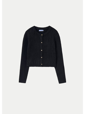 Mayoral Mayoral Kardigāns 7312 Melns Regular Fit