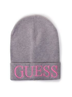 Guess Guess Čepice Not Coordinated Hats AW8535 WOL01 Šedá