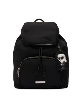 KARL LAGERFELD KARL LAGERFELD Rucsac B3W30127 Negru