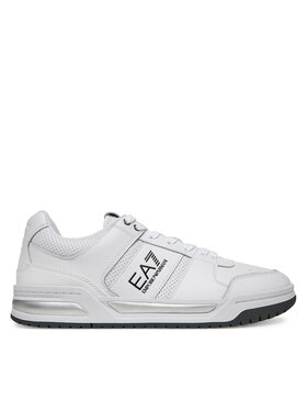 EA7 Emporio Armani EA7 Emporio Armani Sneakers X8X234 XK422 R938 Weiß
