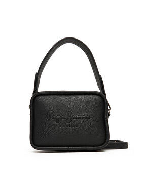 Pepe Jeans Pepe Jeans Handtasche Bassy Code PL0300004 Schwarz