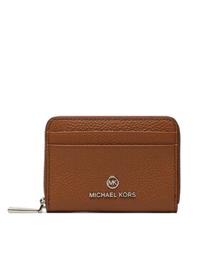 MICHAEL Michael Kors MICHAEL Michael Kors Мале жіноче портмоне Jet Set Charm 34S1ST9Z1L Коричневий