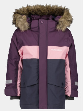 Didriksons Didriksons Parka Bjärven Kids Parka 2 504898 Violets