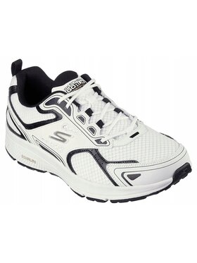 Skechers Skechers Sneakersy 220034-WBK Biały