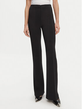 PINKO PINKO Spodnie materiałowe 104690 A213 Z99 Czarny Regular Fit