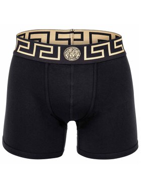Versace Versace Bokserki 26448 Czarny