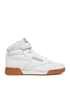 Reebok Reebok Laisvalaikio batai EO-EX-O-FIT HI 100259123 Balta