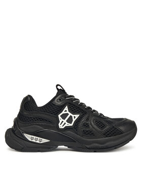 Naked Wolfe Naked Wolfe Sneakers Smash Negru