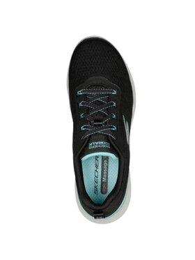 Skechers Skechers Sneakersy 124903-BKTQ_3 Czarny