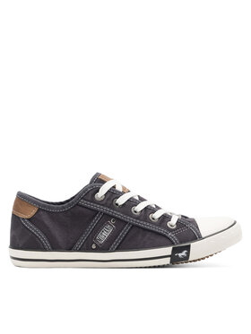 Mustang Mustang Sneakers aus Stoff 1099-310 Grau