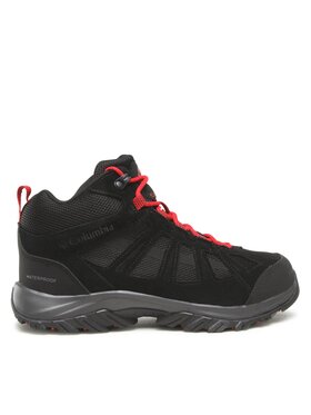 Columbia Columbia Trekking Redmond III Mid Waterproof BM0168 Crna