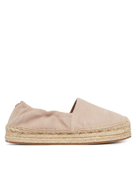BOSS BOSS Espadrile Madeira 50563438 Rdeča