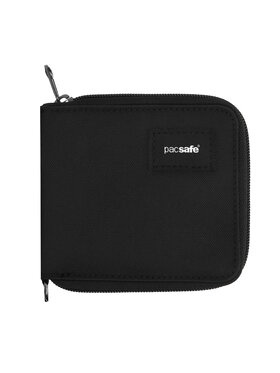 Pacsafe Pacsafe Portfel PRF11050100 Czarny