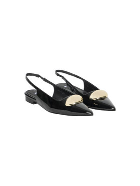 Deni Cler Milano Deni Cler Milano Czółenka T-DC-B221-E2-77-90-1 Czarny
