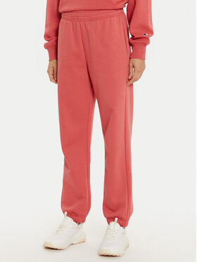 Champion Champion Sportinės kelnės 117583 Raudona Regular Fit