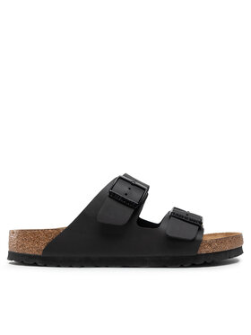 Birkenstock Birkenstock Natikače Arizona Birko-Flor 551251 Crna