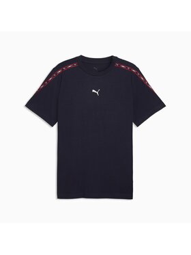 Puma Puma T-Shirt 691693 Niebieski Regular Fit