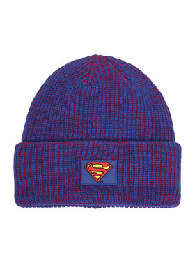 Superman Superman Čiapka CEO-ACCCS-AW25-229WBSUM Modrá