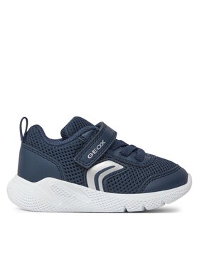 Geox Geox Tenisice B Sprintye Boy B454UC 01454 C4002 Tamnoplava