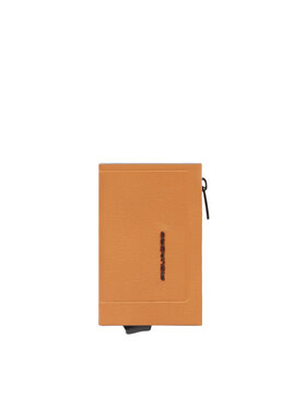 Piquadro Piquadro Portamonete pp5585s138r-ar Arancione