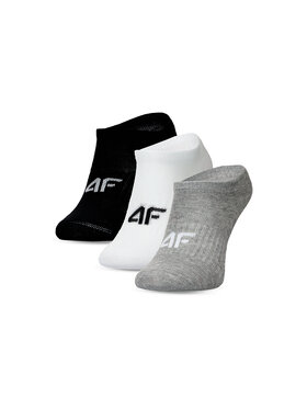 4F 4F Skarpety krótkie MIDSHOP ACCESSORIES Kolorowy