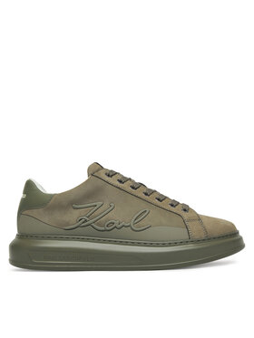 KARL LAGERFELD KARL LAGERFELD Sportcipők Kapri KL52542F Khaki